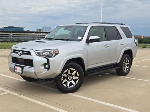 2024 Toyota 4Runner TRD Off Road