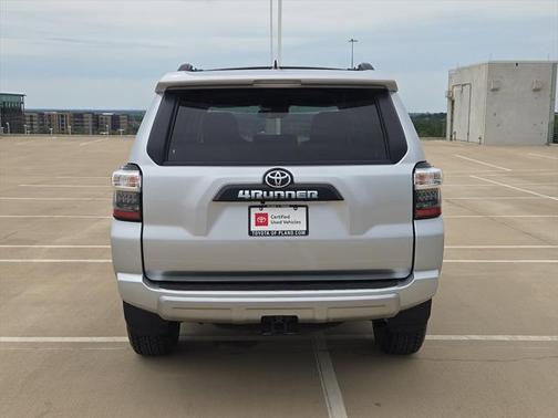 2024 Toyota 4Runner TRD Off Road