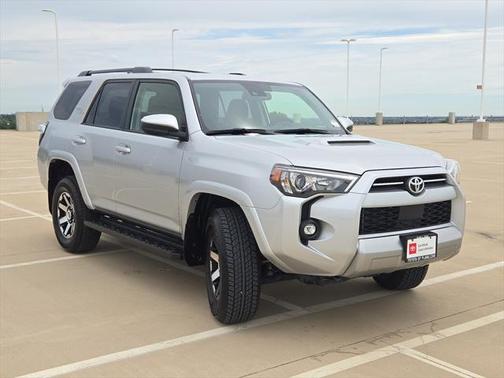2024 Toyota 4Runner TRD Off Road