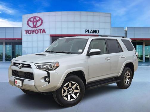 2024 Toyota 4Runner TRD Off Road