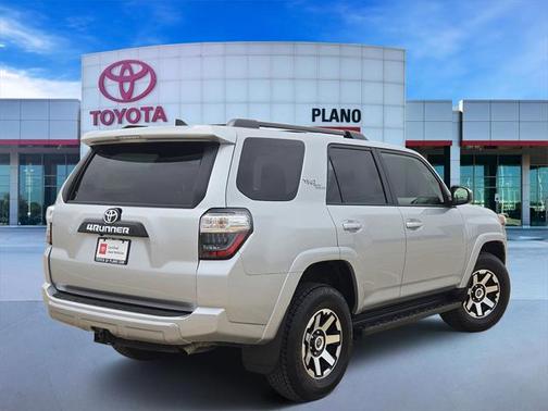 2024 Toyota 4Runner TRD Off Road