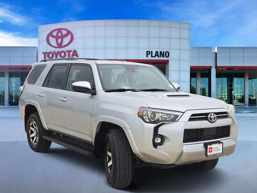 2024 Toyota 4Runner TRD Off Road