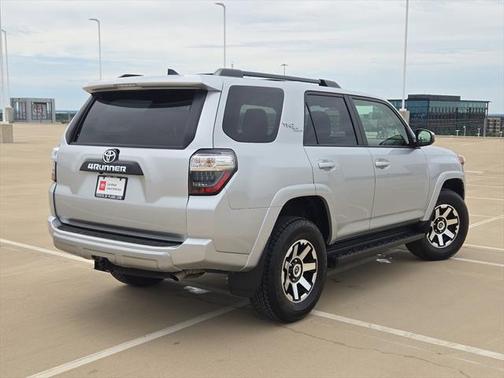 2024 Toyota 4Runner TRD Off Road