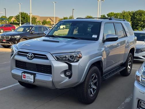 2024 Toyota 4Runner TRD Off Road