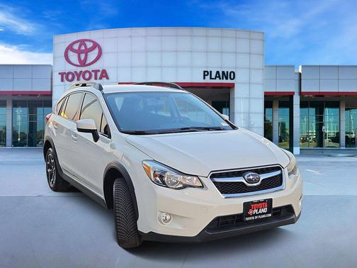 2015 Subaru XV Crosstrek 2.0i Premium