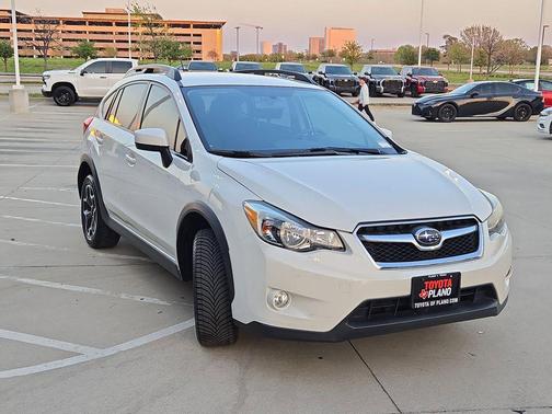 2015 Subaru XV Crosstrek 2.0i Premium
