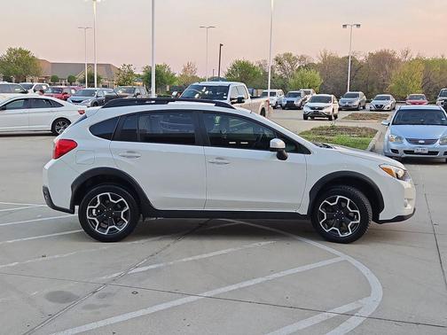 2015 Subaru XV Crosstrek 2.0i Premium