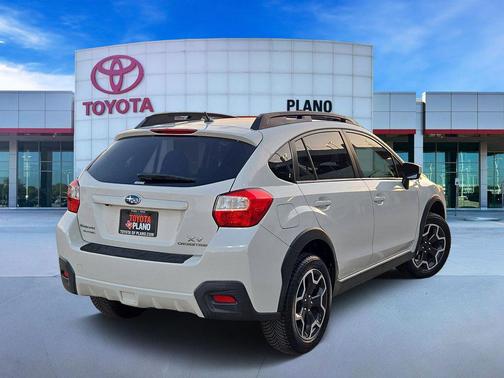 2015 Subaru XV Crosstrek 2.0i Premium