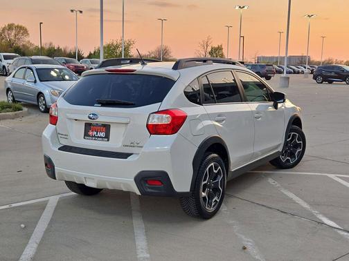 2015 Subaru XV Crosstrek 2.0i Premium