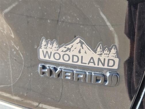 2024 Toyota RAV4 Hybrid Woodland Edition