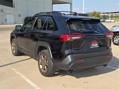 2024 Toyota RAV4 Hybrid Woodland Edition