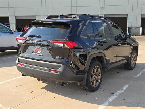2024 Toyota RAV4 Hybrid Woodland Edition