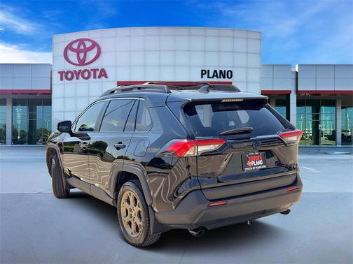 2024 Toyota RAV4 Hybrid Woodland Edition