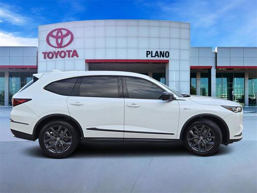 2022 Acura MDX A-Spec Package