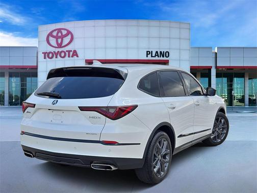 2022 Acura MDX A-Spec Package