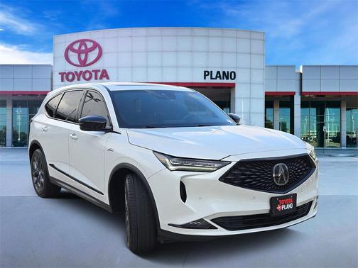 2022 Acura MDX A-Spec Package