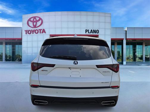 2022 Acura MDX A-Spec Package