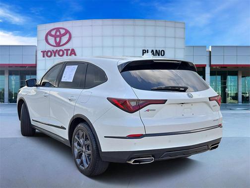 2022 Acura MDX A-Spec Package