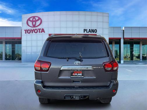 2018 Toyota Sequoia Platinum