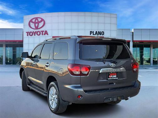 2018 Toyota Sequoia Platinum