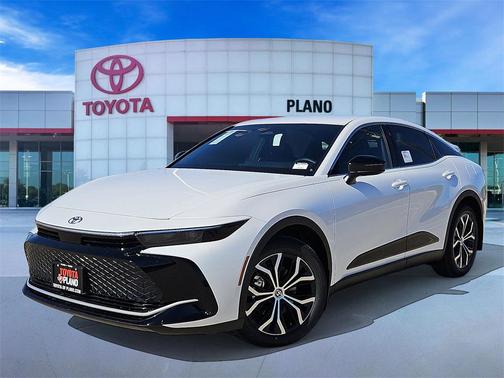 2026 Toyota Crown XLE