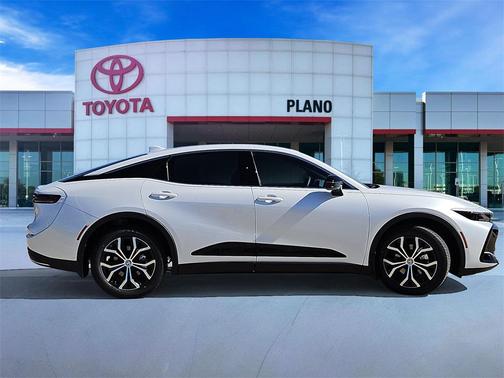 2026 Toyota Crown XLE