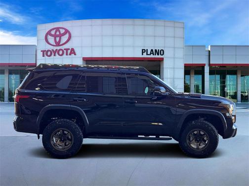 2025 Toyota Sequoia TRD Pro