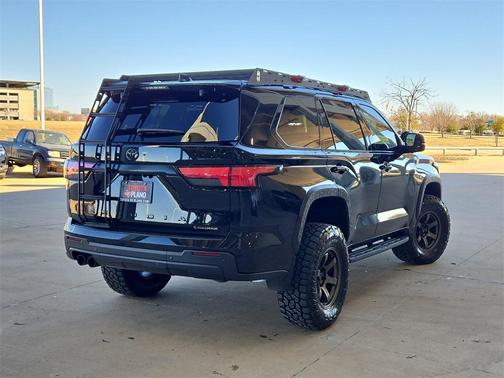 2025 Toyota Sequoia TRD Pro