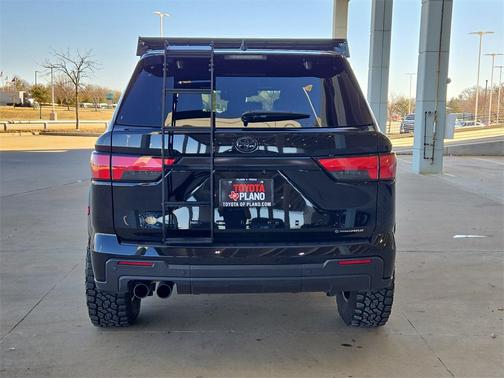 2025 Toyota Sequoia TRD Pro