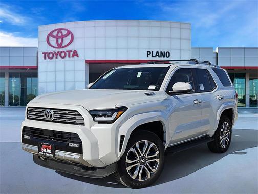 2026 Toyota 4Runner Limited