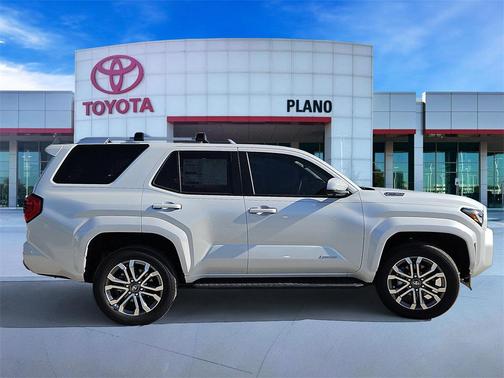 2026 Toyota 4Runner Limited