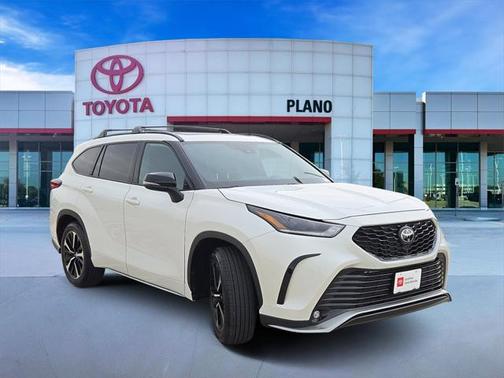 2021 Toyota Highlander XSE
