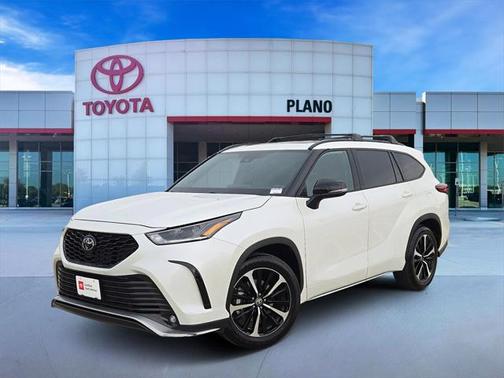 2021 Toyota Highlander XSE