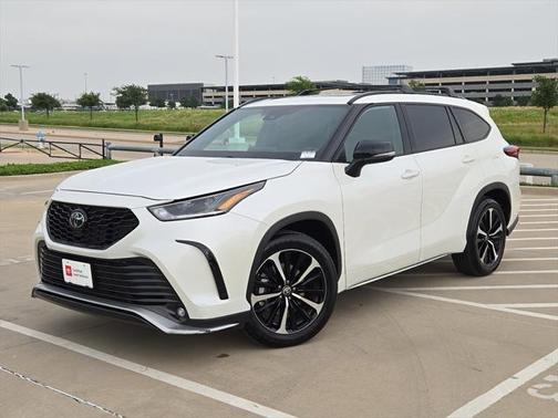 2021 Toyota Highlander XSE