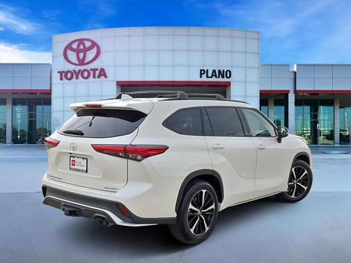 2021 Toyota Highlander XSE
