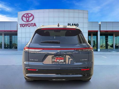 Storm Cloud 2025 Toyota Crown Signia Limited