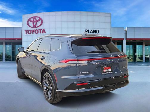Storm Cloud 2025 Toyota Crown Signia Limited