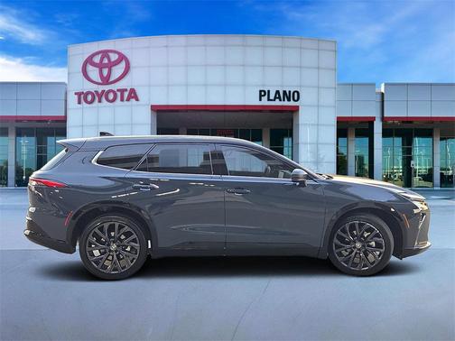 Storm Cloud 2025 Toyota Crown Signia Limited