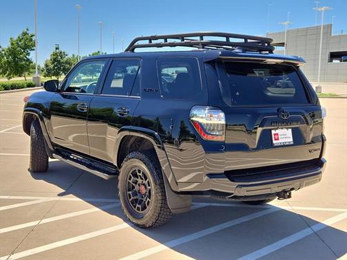 2022 Toyota 4Runner TRD Pro