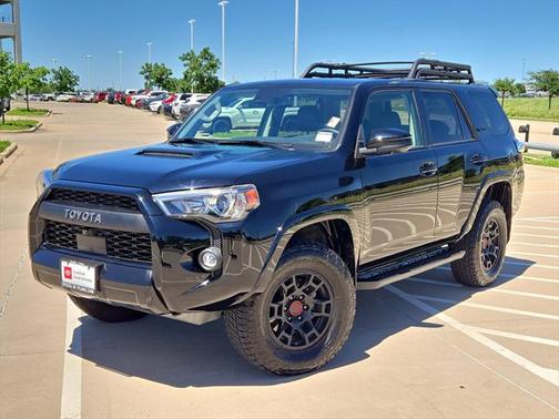 2022 Toyota 4Runner TRD Pro