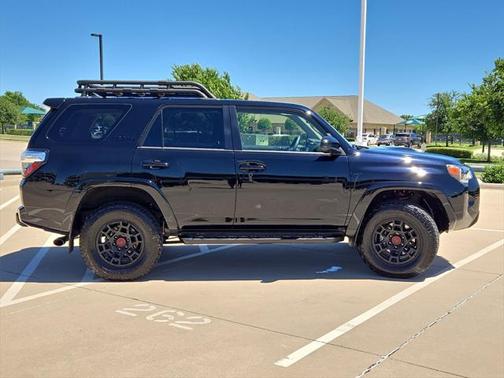2022 Toyota 4Runner TRD Pro