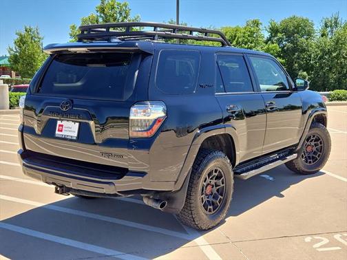 2022 Toyota 4Runner TRD Pro