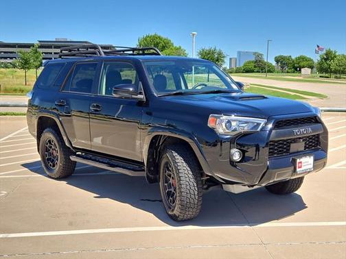 2022 Toyota 4Runner TRD Pro