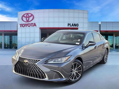 2022 Lexus ES 350 Base