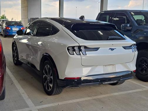 2022 Ford Mustang Mach-E Premium