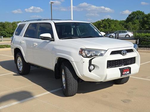 2015 Toyota 4Runner SR5 Premium