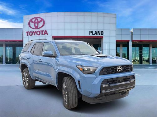 2025 Toyota 4Runner TRD Sport