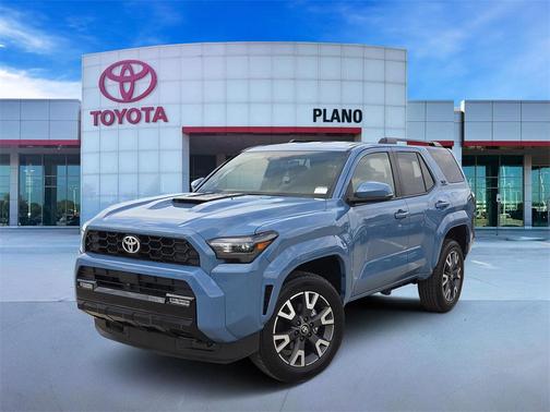 2025 Toyota 4Runner TRD Sport
