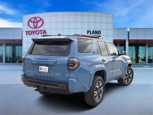 2025 Toyota 4Runner TRD Sport