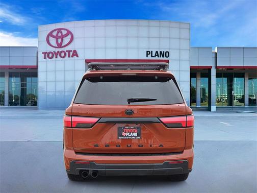 2024 Toyota Sequoia TRD Pro